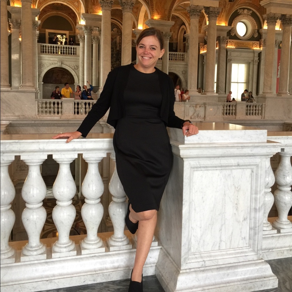 Meet your Posher, Lindsey